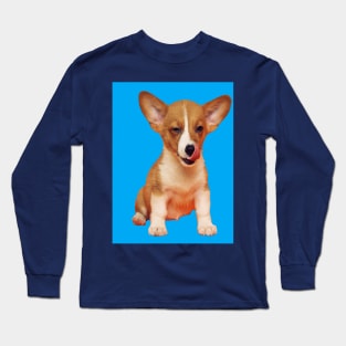 dog Long Sleeve T-Shirt